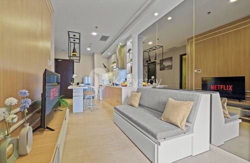 Bendungan Hilir Apartamento | Hinata by Kozystay - Sudirman