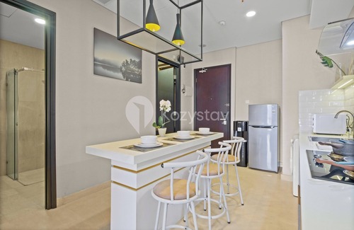Bendungan Hilir Apartamento | Hinata by Kozystay - Sudirman