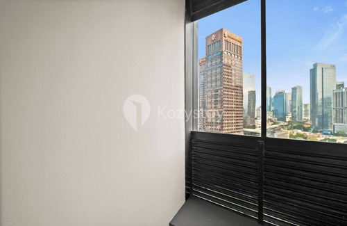 Bendungan Hilir Apartamento | Hinata by Kozystay - Sudirman
