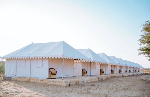 Jaisalmer Alquiler De RV | Hinduja Luxury Camp & Resort Jaisalmer