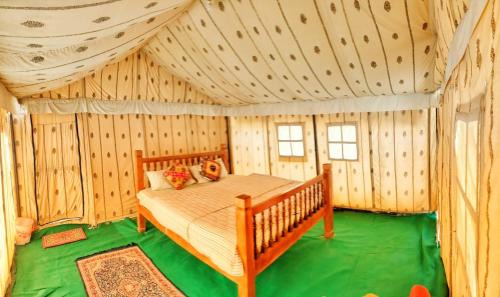 Khuri Complejo | Hindustan Desert Camp