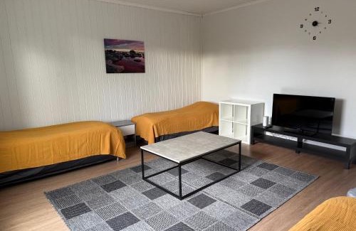 Rauma Apartamento | Hinkula - Syväraumankatu 35