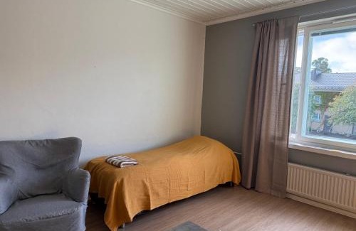 Rauma Apartamento | Hinkula - Syväraumankatu 35