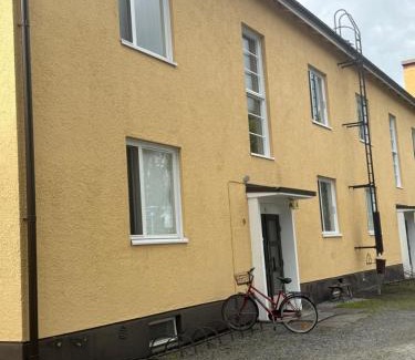 Rauma Apartamento | Hinkula - Syväraumankatu 35