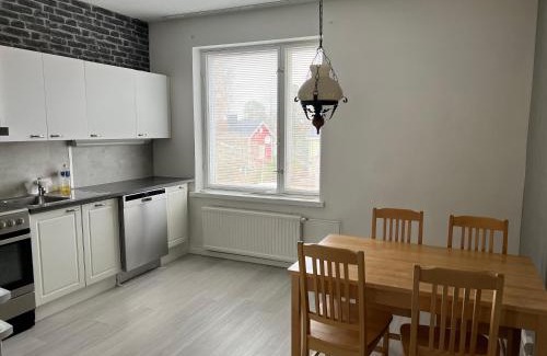 Rauma Apartamento | Hinkula - Syväraumankatu 35
