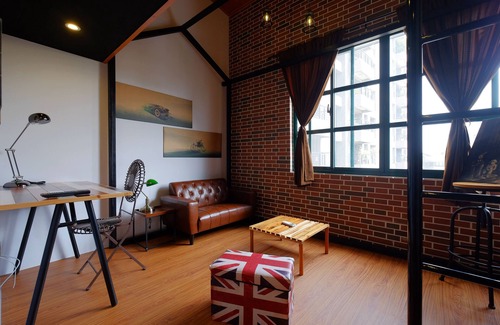 Tainan City Centre Hotel | Hinoki Mansion