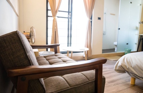 Tainan City Centre Hotel | Hinoki Mansion