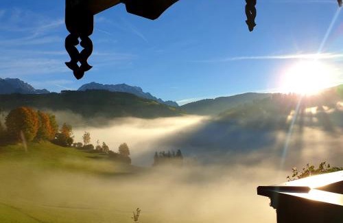 Maria Alm am Steinernen Meer Apartamento | Hinterjetzbachhof
