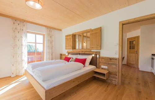 Maria Alm am Steinernen Meer Apartamento | Hinterjetzbachhof