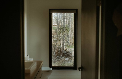 La Conception Cabina | hintercabin x: a scandinavian cabin near tremblant