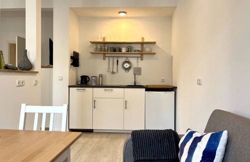 Lindenau Apartamento | Hinterhaus Apartment No6