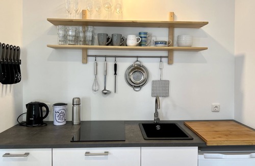 Lindenau Apartamento | Hinterhaus Apartment No6