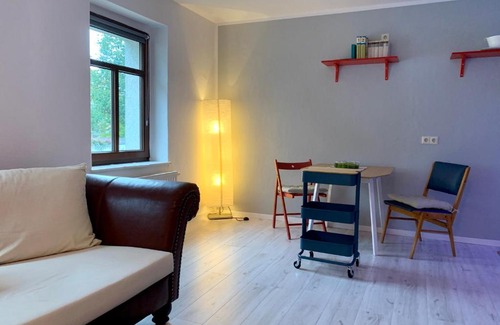 Lindenau Apartamento | Hinterhaus Apartment No3