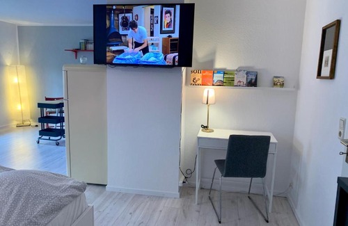 Lindenau Apartamento | Hinterhaus Apartment No3
