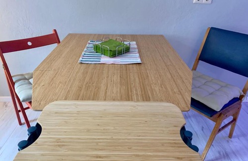 Lindenau Apartamento | Hinterhaus Apartment No3
