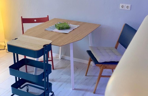 Lindenau Apartamento | Hinterhaus Apartment No3