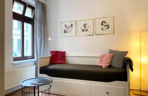 Lindenau Apartamento | Hinterhaus Apartment No4