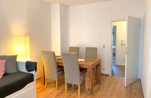 Lindenau Apartamento | Hinterhaus Apartment No4