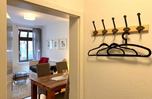 Lindenau Apartamento | Hinterhaus Apartment No4