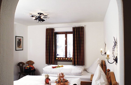 Lech am Arlberg Hotel | Hinterwies