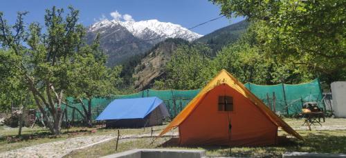 Bhatwari Otro | Hinwali Kanthi River Side Camp and Cottage