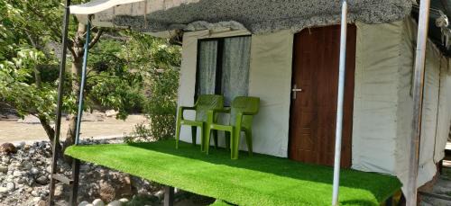 Bhatwari Otro | Hinwali Kanthi River Side Camp and Cottage
