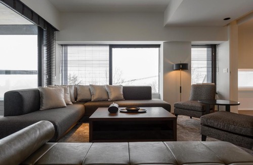 Hirafu Apartamento | Hinzan 401A 2Bdrm Penthouse