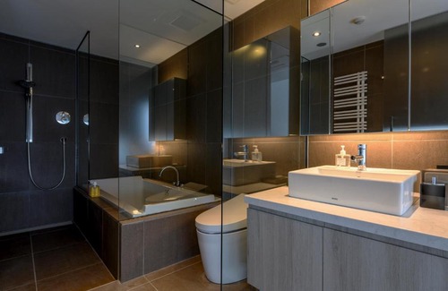 Hirafu Apartamento | Hinzan 401A 2Bdrm Penthouse
