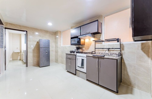 Hipódromo Apartamento | Hipódromo Condesa Apartments by VH