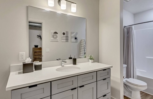 Fairpark Apartamento | Hip 1BR Downtown Loft