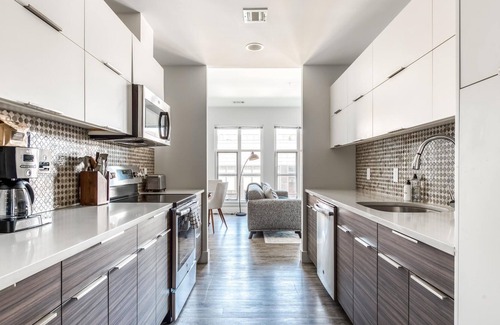 North Bethesda Apartamento | Hip and Modern 1BR in North Bethesda