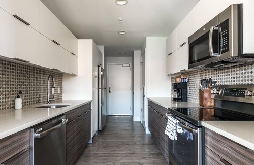 North Bethesda Apartamento | Hip and Modern 1BR in North Bethesda