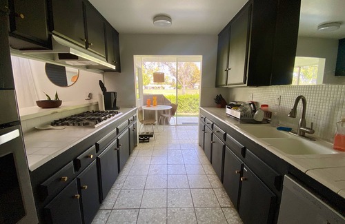 Indian Canyon Casa | Hip, Luxe and Comfortable Private Pool Home on the Fairway