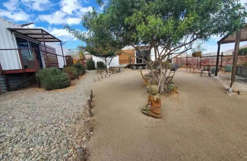 Ensenada Cabina | Hip ,modern, eco friendly, Casitas pan y vino ,ensenada valle de guadalupe !