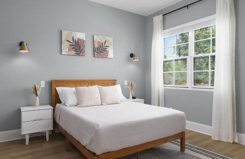 Cleveland Park Apartamento | Hip New Condo near Broadway and Trendy East Nash with 5 Beds