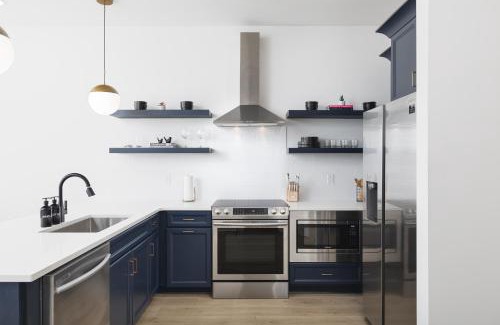 Cleveland Park Apartamento | Hip New Condo near Broadway and Trendy East Nash with 5 Beds