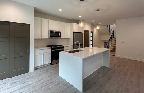 Arvada Plaza Area Casa | Hip Old Town Arvada Pad