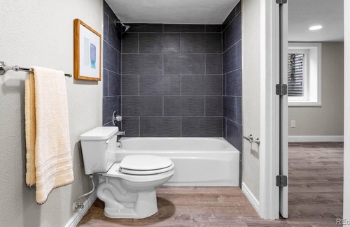 Arvada Plaza Area Casa | Hip Old Town Arvada Pad