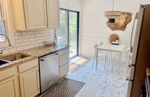 Creston Casa | Hip & Safe Grand Rapids Home near Riverside Park within Minutes from Downtown GR
