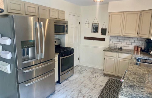 Creston Casa | Hip & Safe Grand Rapids Home near Riverside Park within Minutes from Downtown GR