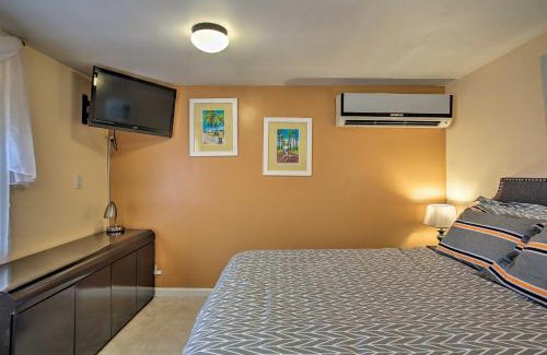 Harbor Village Apartamento | Hip Studio with Patio 1 Mi to Pompano Beach Pier