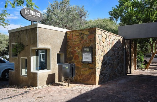 Windhoek Apartamento | Moderno y urbano ☆ 5 minutos de Joe's Beerhouse y CBD ♥