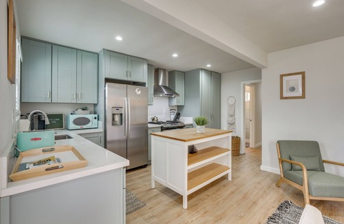 North Park Casa | Hip Walkable Neighborhood: Condo in San Diego