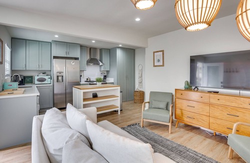 North Park Casa | Hip Walkable Neighborhood: Condo in San Diego