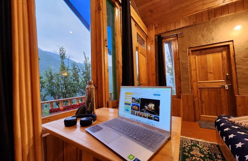 Banjar Cabaña | Hipostel Cottages Laida