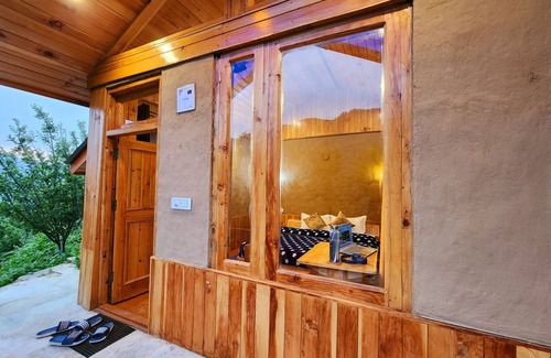 Banjar Cabaña | Hipostel Cottages Laida