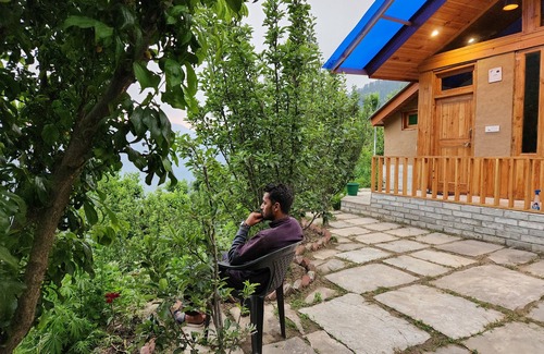 Banjar Cabaña | Hipostel Cottages Laida