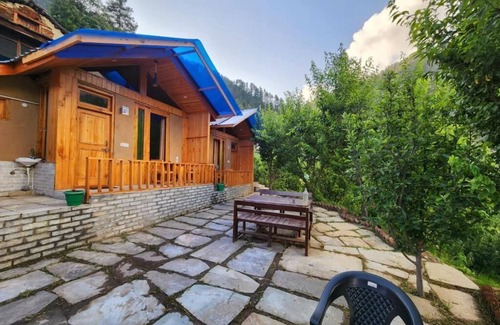 Banjar Cabina | Hipostel Laida - Tirthan