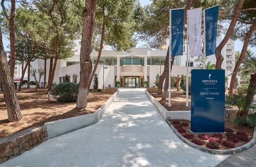 Sant Llorenc des Cardassar Apartamento | Hipotels Bahía Grande Aparthotel