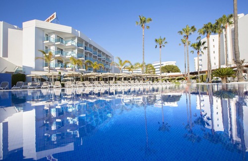 Sant Llorenc des Cardassar Apartamento | Hipotels Cala Millor Park